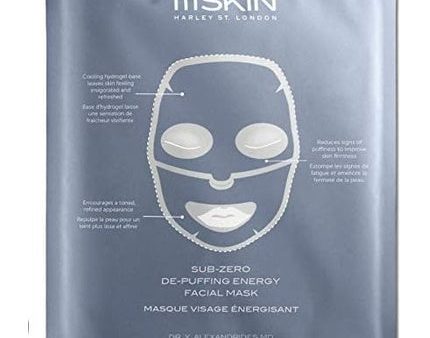 111SKIN Sub-Zero de-Puffing Energy Facial Mask 1 Mask 30ml 1.01fl.oz Fashion