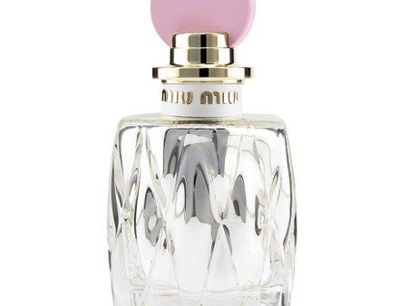 Miu Miu Fleur D Argent Eau De Parfum Absolue Spray 100ml 3.4oz Online now