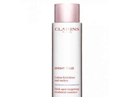 Clarins BRIGHT PLUS TREATMENT ESSENCE  200ml 7oz Cheap