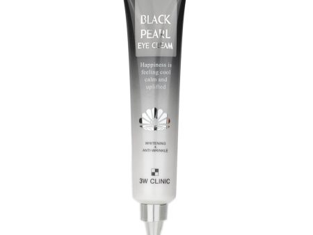 3W Clinic Eye Cream - Black Pearl  40ml 1.41oz Discount