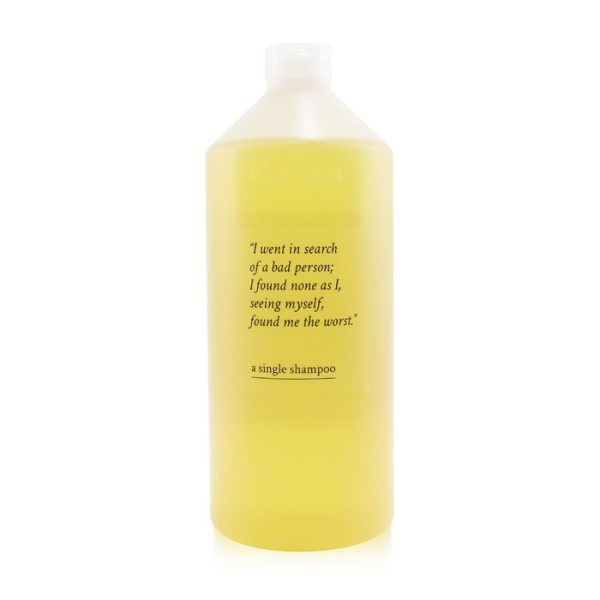 Davines A Single Shampoo 1000ml 33.81oz Online