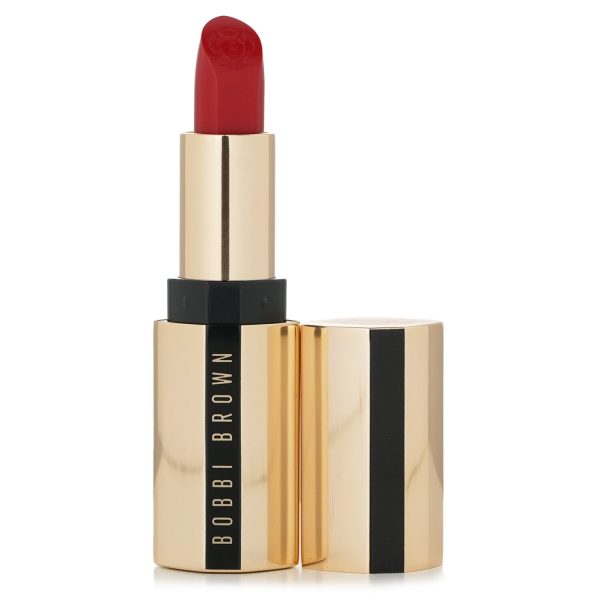 Bobbi Brown Luxe Lipstick - # 814 Red Velvet  3.5g 0.12oz Supply