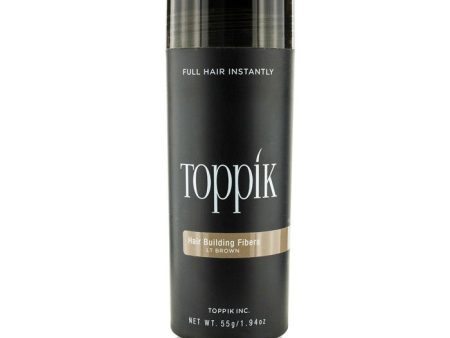 Toppik Hair Building Fibers - # Light Brown 55g 1.94oz Discount