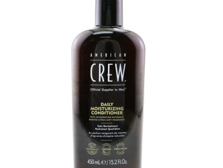 American Crew Men Daily Moisturizing Conditioner 450ml 15.2oz Online