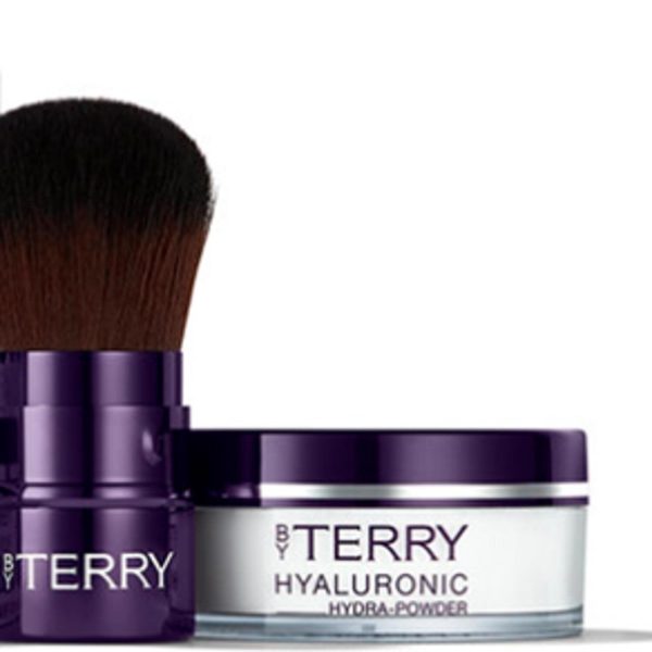 By Terry Hyaluronic Hydra Powder & Free Kabuki  10g Sale