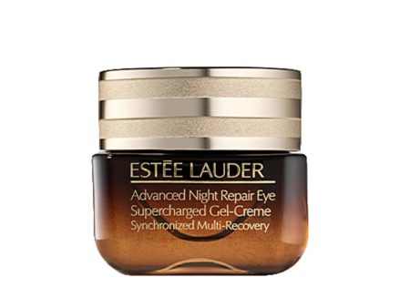 Estee Lauder Advanced Night Repair Eye Supercharged Gel-CremeSynchronized Multi-Recovery Eye Cream  15ml 0.5oz Online now