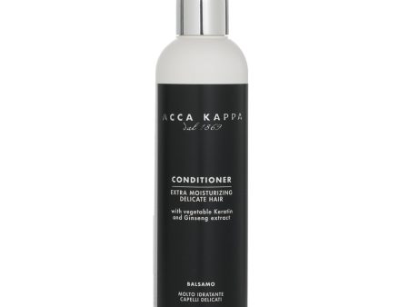 Acca Kappa White Moss Extra Moisturizing Conditioner  250ml 8.45oz Sale