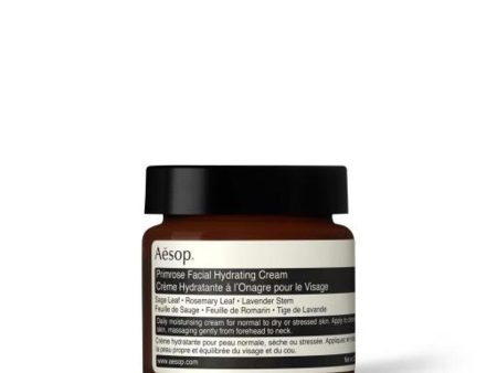 Aesop Primrose Facial Hydrating Cream  60ml 2.1oz on Sale