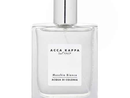 Acca Kappa White Moss Eau De Cologne Spray  50ml 1.7oz For Cheap