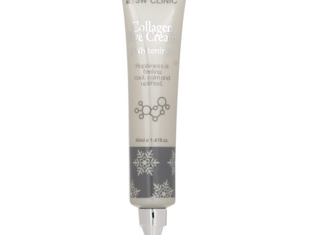 3W Clinic Eye Cream - Collagen  40ml 1.41oz Discount