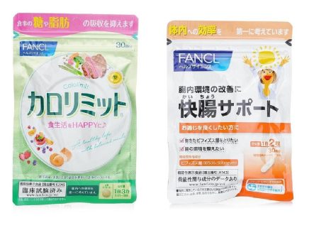 Fancl Fancl Slimming & Fitness Package  Fixed Size Sale