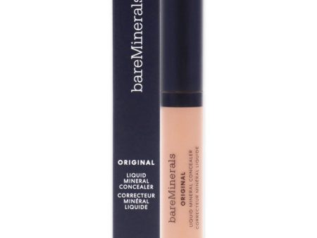 BareMinerals Original Liquid Mineral Concealer - 2.5N Light Medium by bareMinerals for Women - 0.2 oz Concealer For Sale