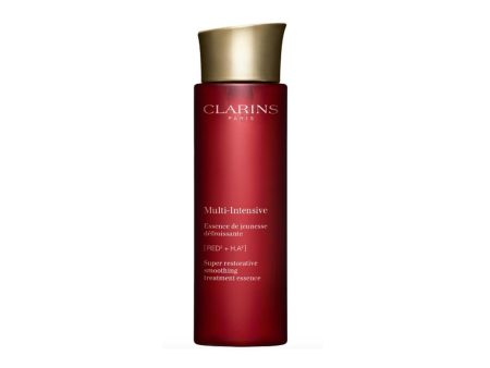 Clarins Super Restorative Smoothing Treatment Essence  200ml 7oz For Sale