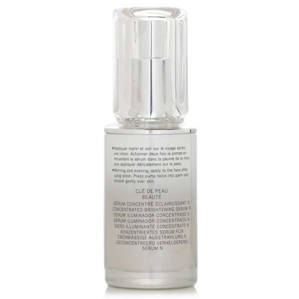 Cle De Peau Concentrated Brightening Serum  40ml 1.3oz Sale