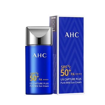 AHC Pure Mild Sun Cream UV CAPTURE PLUS  50ml Hot on Sale