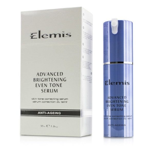 Elemis Advanced Brightening Even Tone Serum 30ml 1oz For Discount