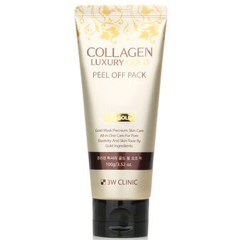 3W Clinic Collagen & Luxury Gold Peel Off Pack  100g 3.52oz Online