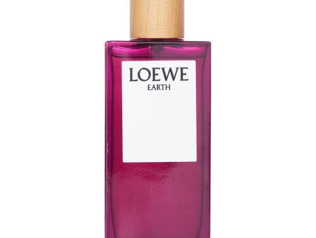 Loewe Earth Eau De Parfum Spray  100ml 3.4oz Online Hot Sale