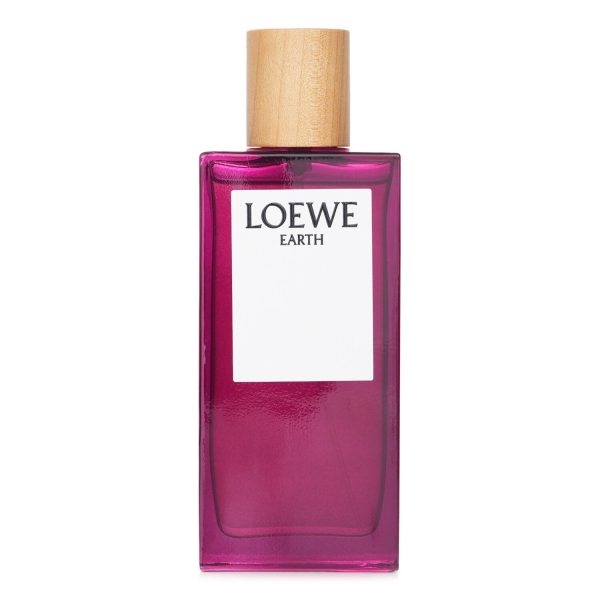 Loewe Earth Eau De Parfum Spray  100ml 3.4oz Online Hot Sale