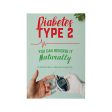 Books - Cabot Health Diabetes Type 2: You Can Reverse It Naturally by Dr Sandra Cabot & Margaret Jasinska For Cheap