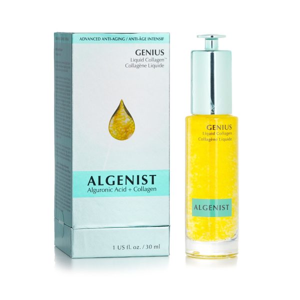 Algenist GENIUS Liquid Collagen (Unboxed)  30ml 1oz on Sale