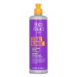 Tigi Bed Head Serial Blonde Purple Toning Shampoo (For Cool Blondes)  400ml 13.53oz Online now