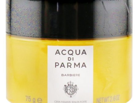 Acqua Di Parma Fixing Wax (Strong Hold) 75g 2.6oz Cheap