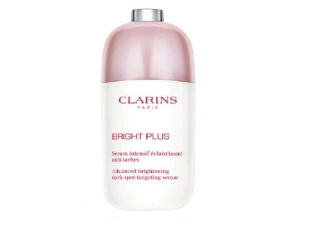 Clarins Bright Plus Advanced Dark Spot-Targeting Serum  50ml For Sale