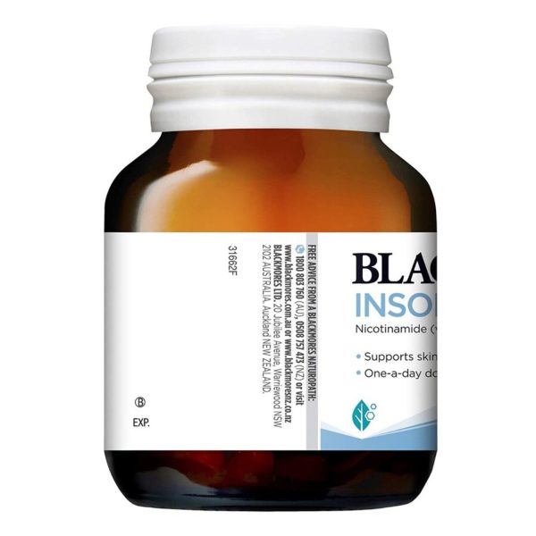 Blackmores Skin Health Insolar 60 Tablets [Parallel Imports]  60 tablets Sale