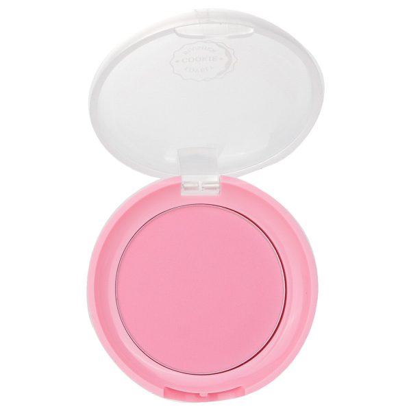 Etude House Lovely Cookie Blusher - #OR202 Sweet Coral Candy  4g Online Sale