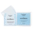 Butter London Nail Scrubbers 2-in-1 Prep & Lacquer Remover 10 Wipes For Cheap