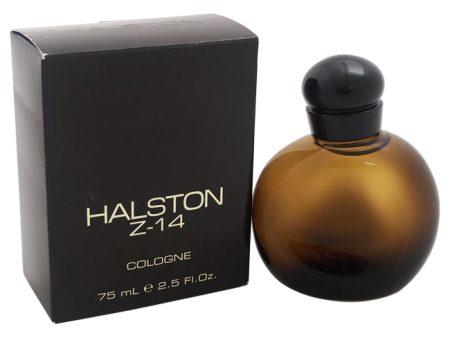 Halston Halston Z-14 by Halston for Men - 2.5 oz Cologne Splash Sale