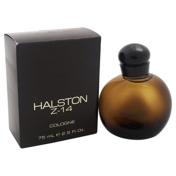 Halston Halston Z-14 by Halston for Men - 2.5 oz Cologne Splash Sale