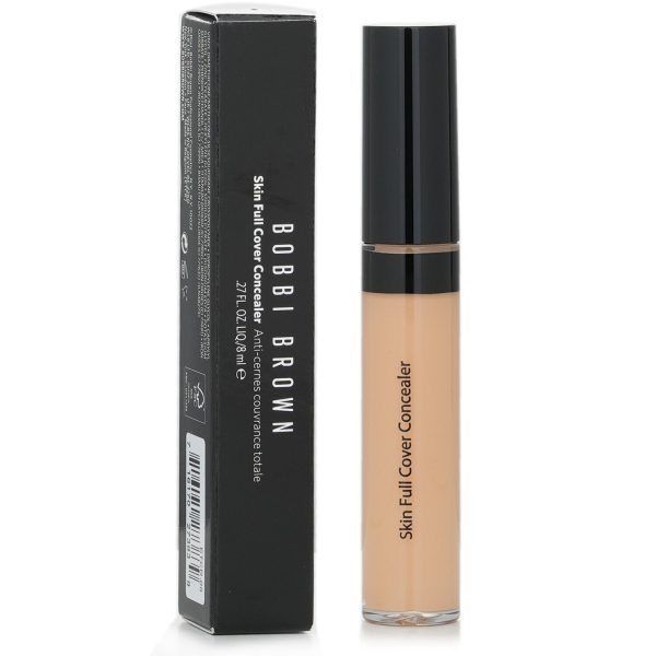 Bobbi Brown Skin Full Cover Concealer - # Ivory  8ml 0.27oz on Sale