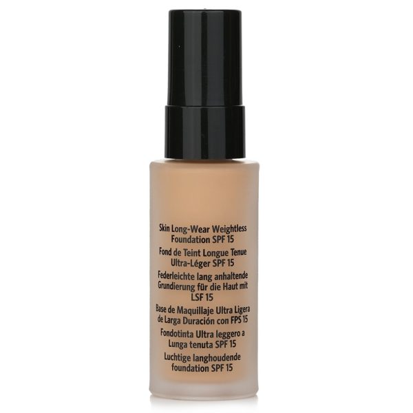 Bobbi Brown Skin Long Wear Weightless Foundation SPF 15 - # Natural  13ml 0.44oz Discount