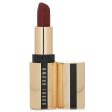 Bobbi Brown Luxe Lipstick - # 814 Red Velvet  3.5g 0.12oz Supply