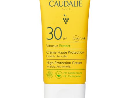 Caudalie Vinosun Protect High Protection Cream SPF30  50ml 1.6oz Online Hot Sale