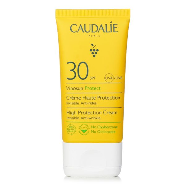 Caudalie Vinosun Protect High Protection Cream SPF30  50ml 1.6oz Online Hot Sale