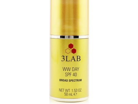 3LAB WW Day SPF 40 (Exp. Date: 10 2023)  50ml 1.53oz Cheap