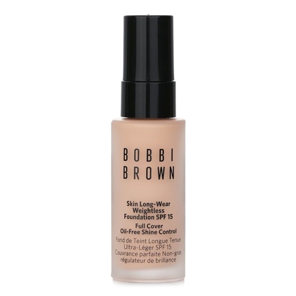 Bobbi Brown Skin Long Wear Weightless Foundation SPF15 - # C-024 Ivory (Miniature)  13ml 0.44oz Cheap