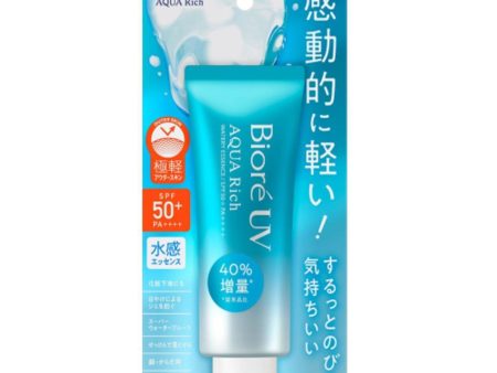 Biore UV Aqua Rich Watery Essence Spf 50 PA  70g Online Sale