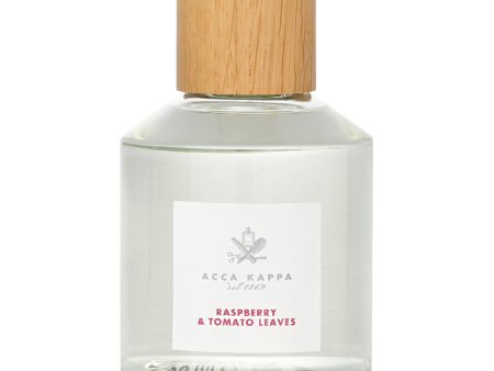 Acca Kappa Home Fragrance Diffuser - Raspberry & Tomato Leaves  250ml 8.25oz Online now