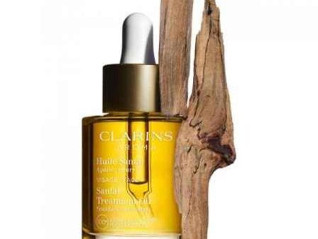 Clarins Santal Face Treatment Oil  30ml For Discount