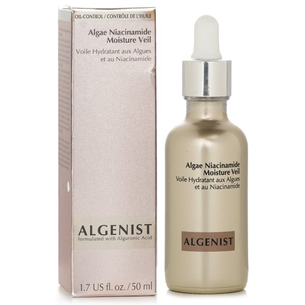 Algenist Algae Niacinamide Moisture Veil  50ml 1.7oz Supply