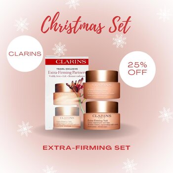 Clarins Extra-Firming Set  50ml+50ml Fashion