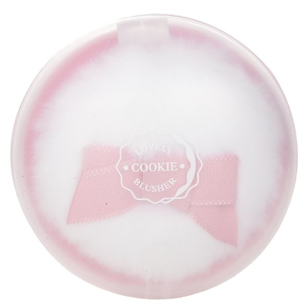 Etude House Lovely Cookie Blusher - #OR202 Sweet Coral Candy  4g Online Sale