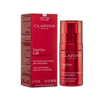 Clarins Total Eye Lift Eye Concentrate  15ml 0.5oz Supply