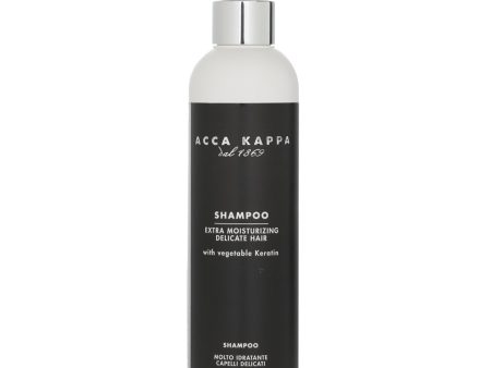 Acca Kappa White Moss Shampoo  250ml 8.45oz on Sale