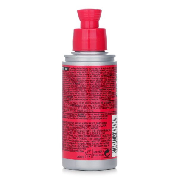 Tigi Bed Head Resurrection Super Repair Shampoo (For Weak & Brittle Hair)  100ml 3.38oz Online now