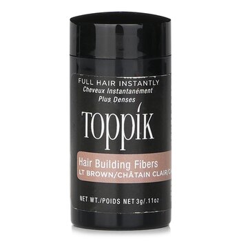 Toppik Hair Building Fibers  - # Light Brown  3g 0.11oz Sale